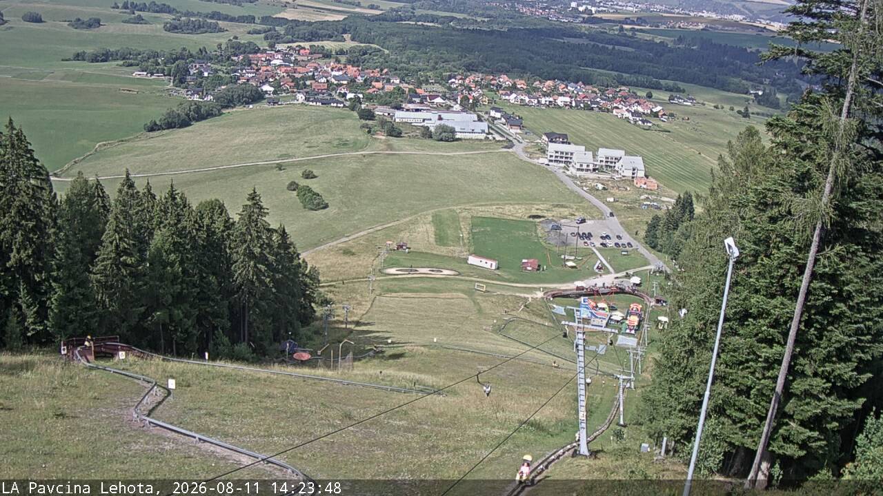 LA Pavčina Lehota