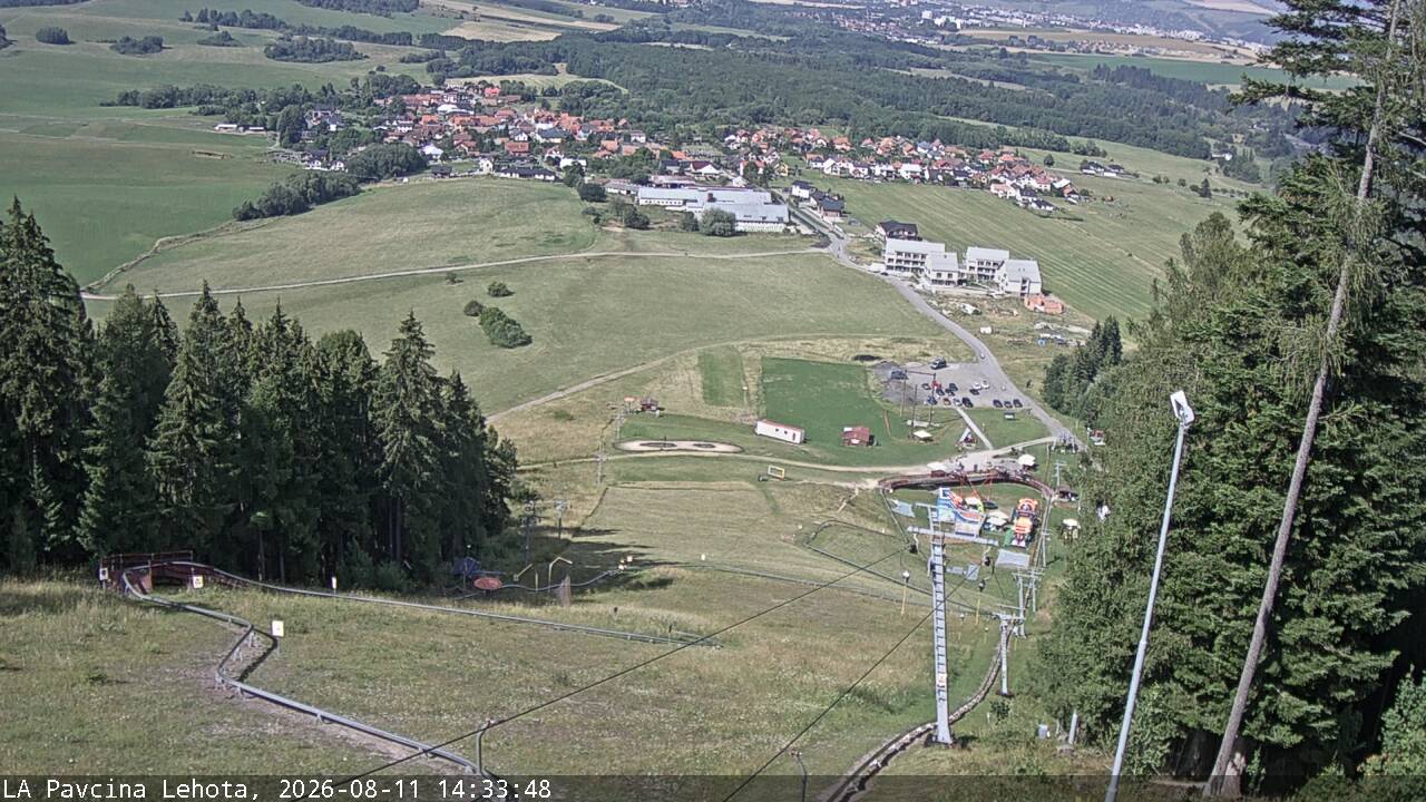 LA Pavčina Lehota