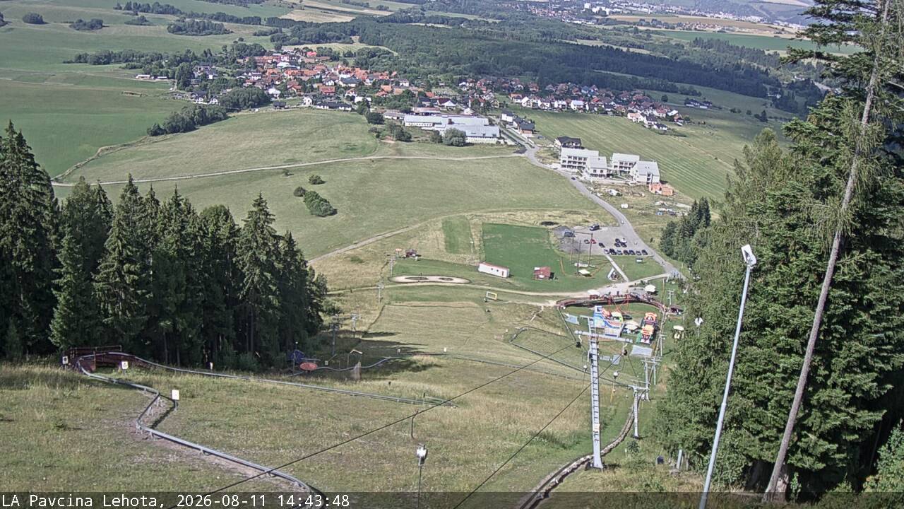 LA Pavčina Lehota