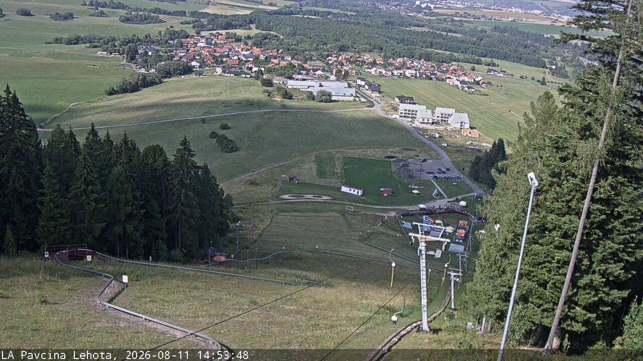 LA Pavčina Lehota