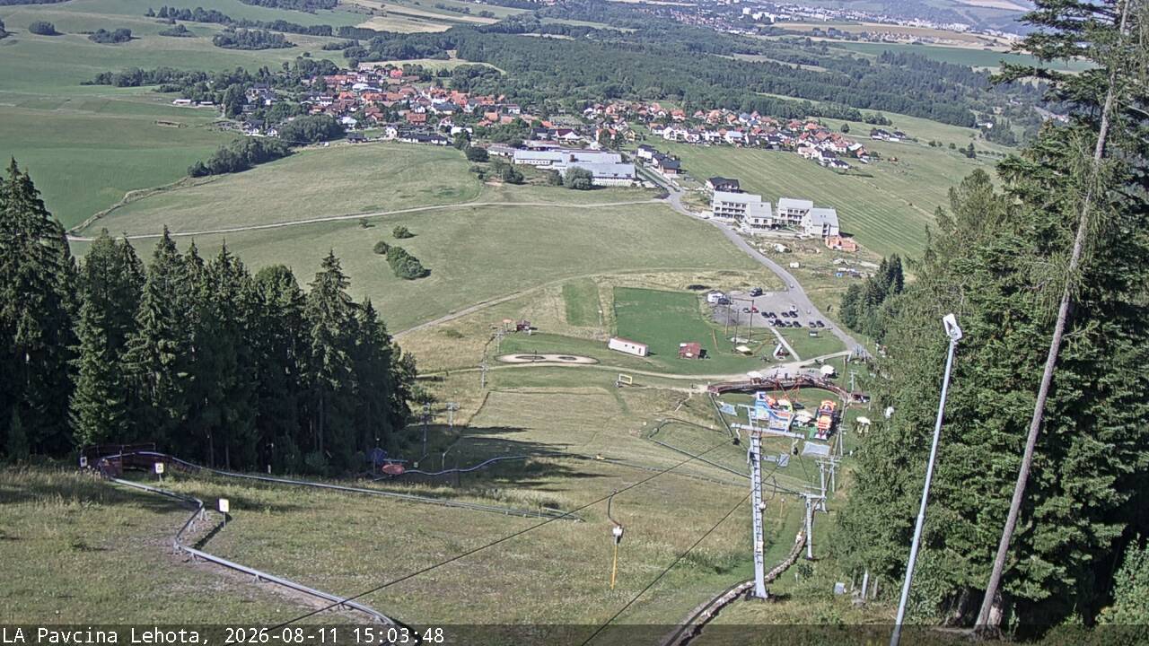 LA Pavčina Lehota
