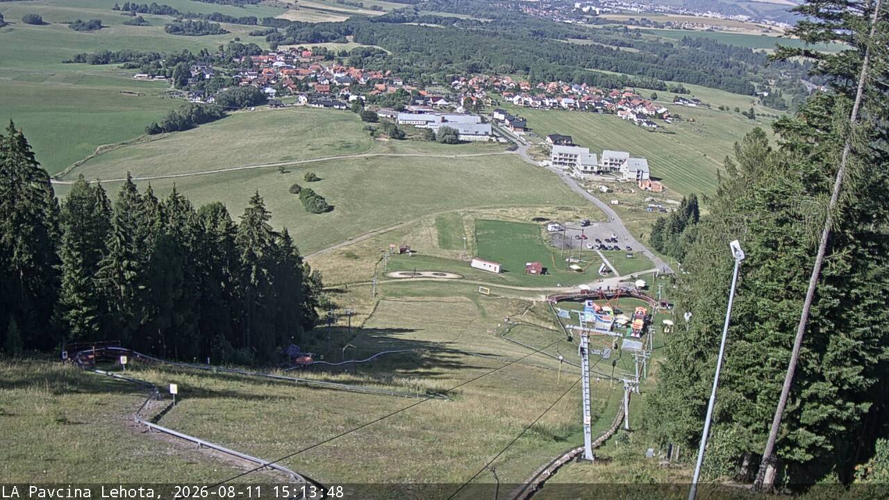 LA Pavčina Lehota