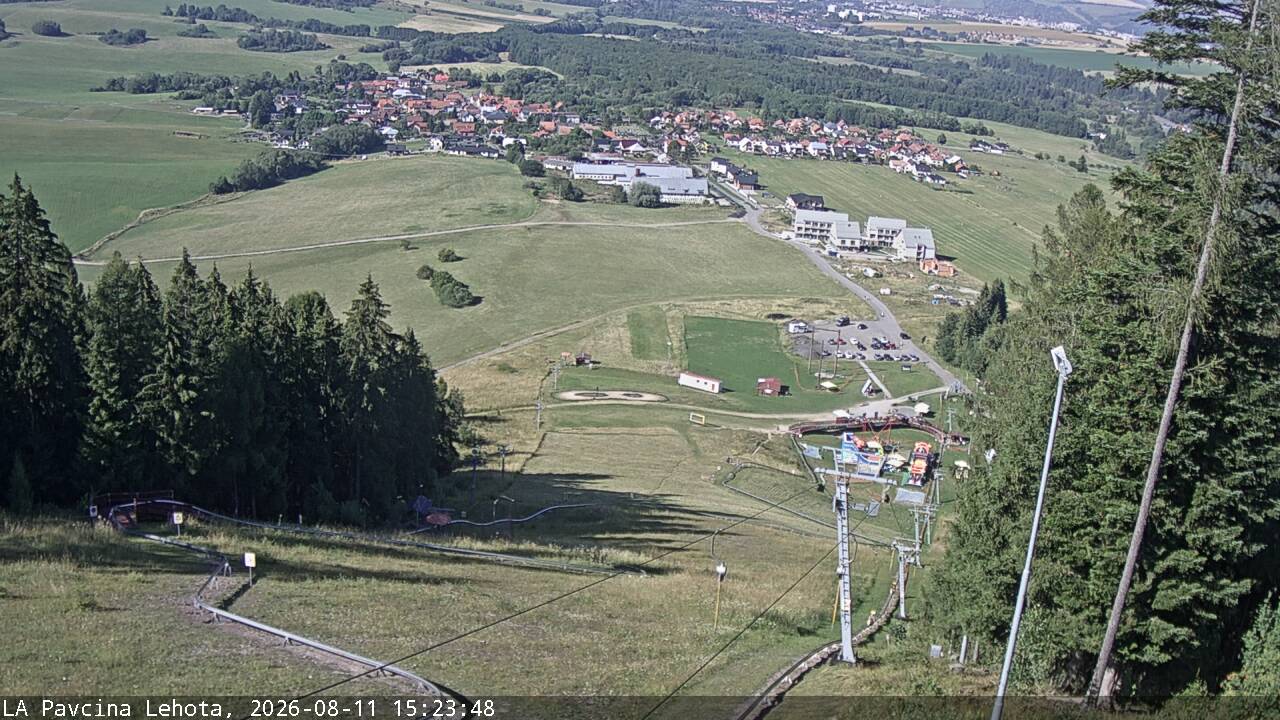LA Pavčina Lehota