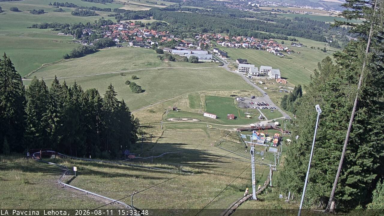 LA Pavčina Lehota
