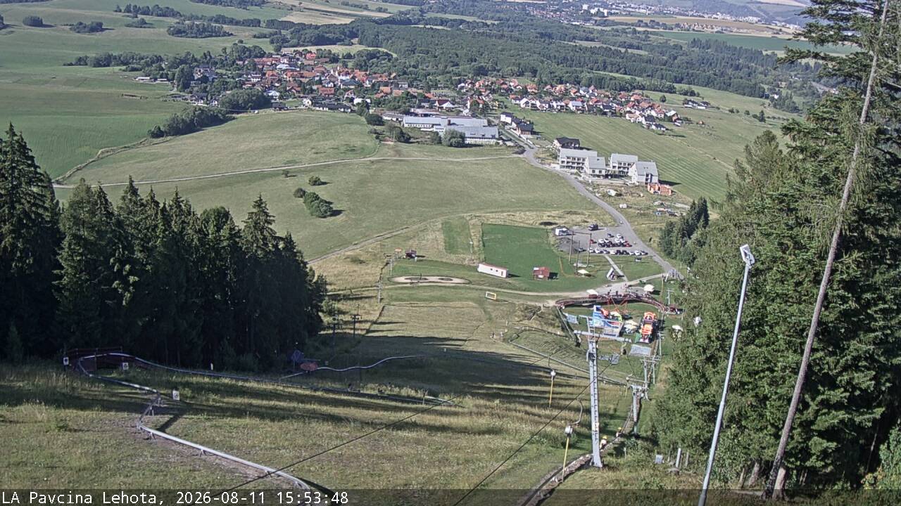 LA Pavčina Lehota