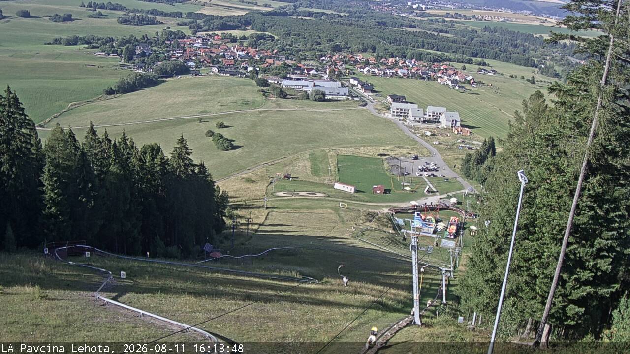 LA Pavčina Lehota