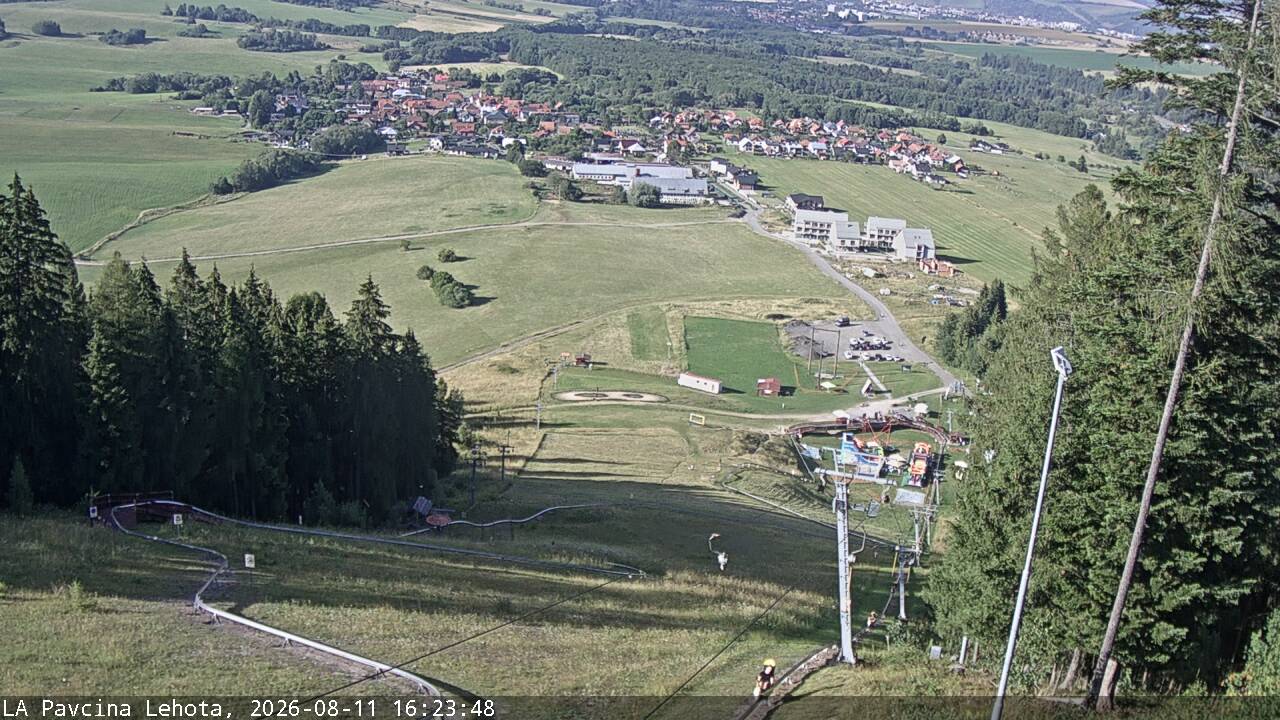 LA Pavčina Lehota