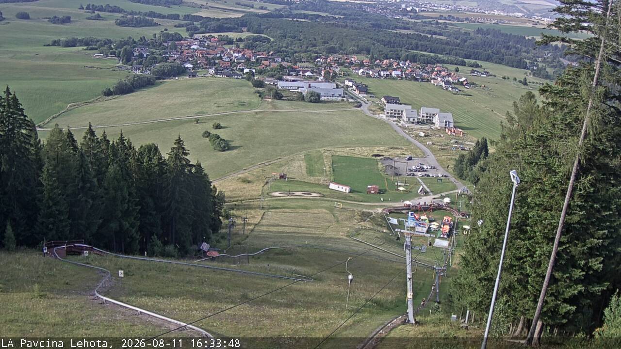 LA Pavčina Lehota