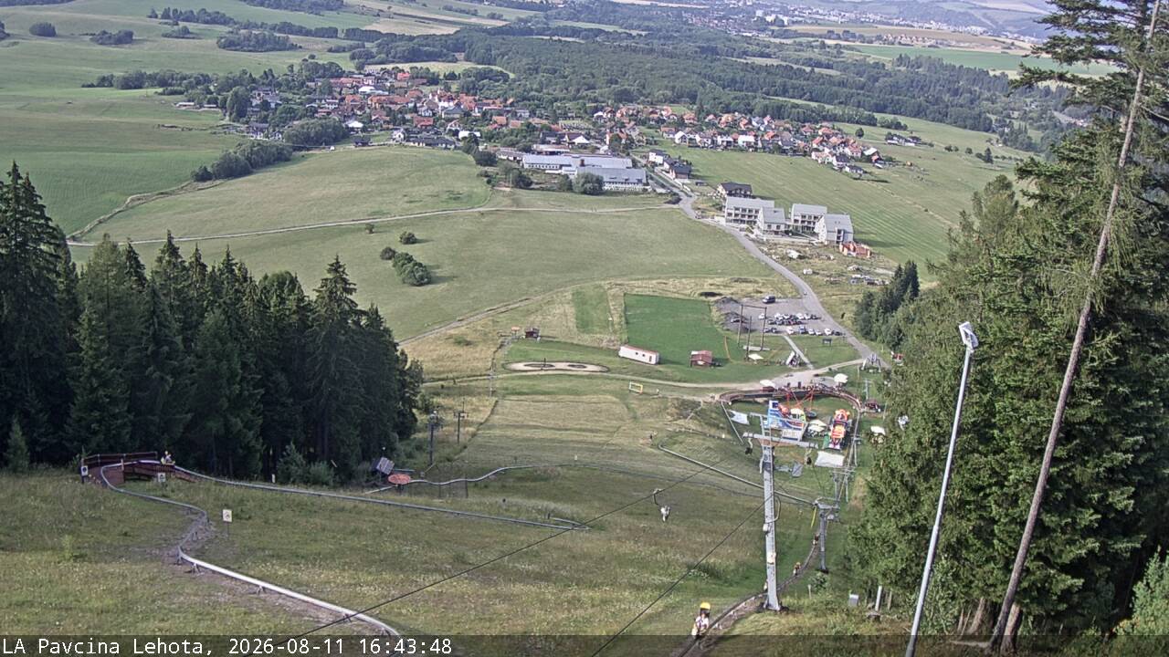 LA Pavčina Lehota