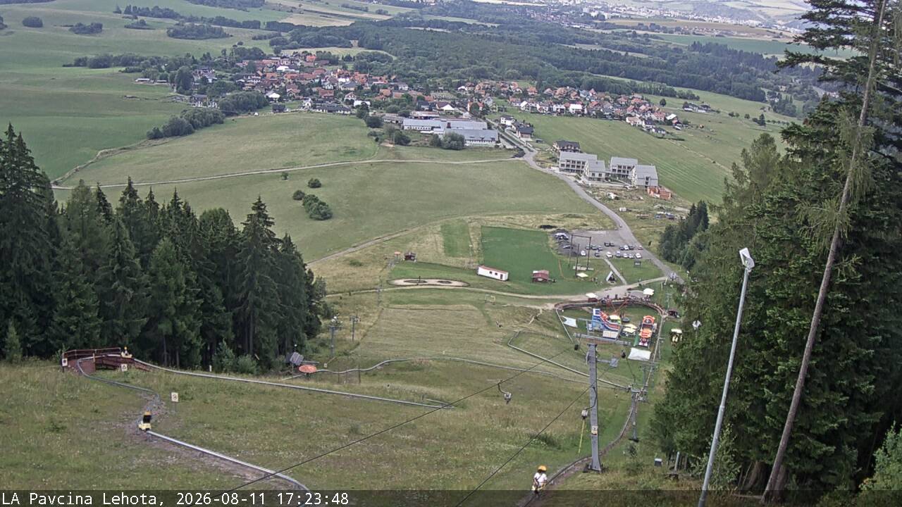 LA Pavčina Lehota
