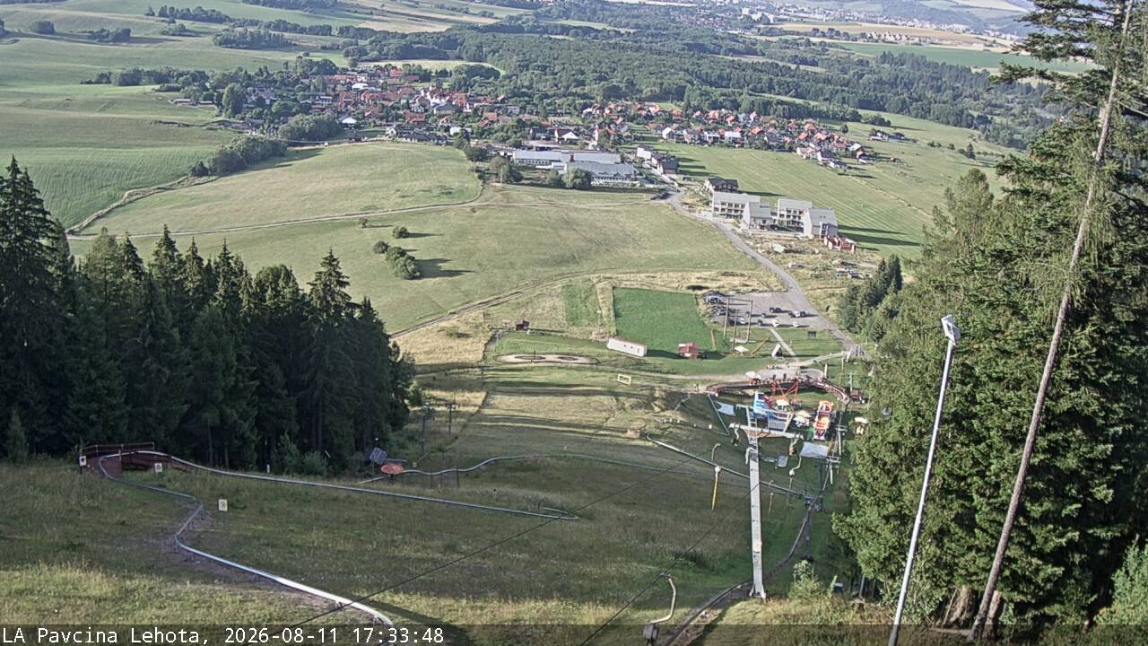 LA Pavčina Lehota