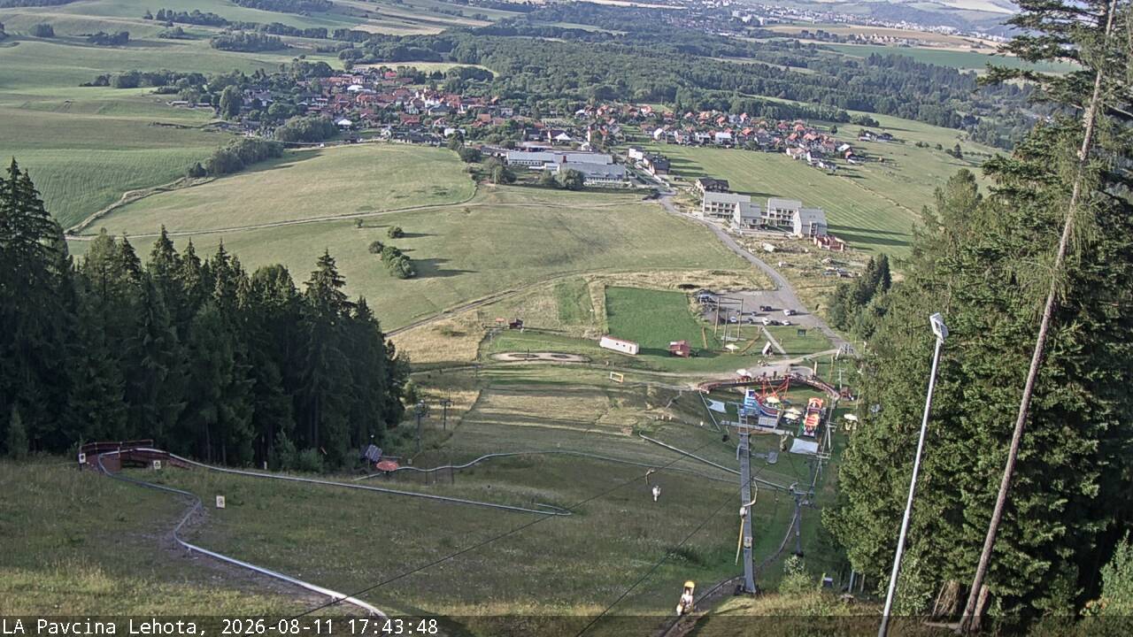 LA Pavčina Lehota