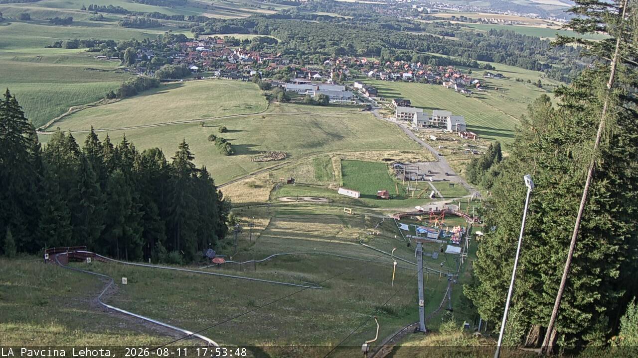 LA Pavčina Lehota