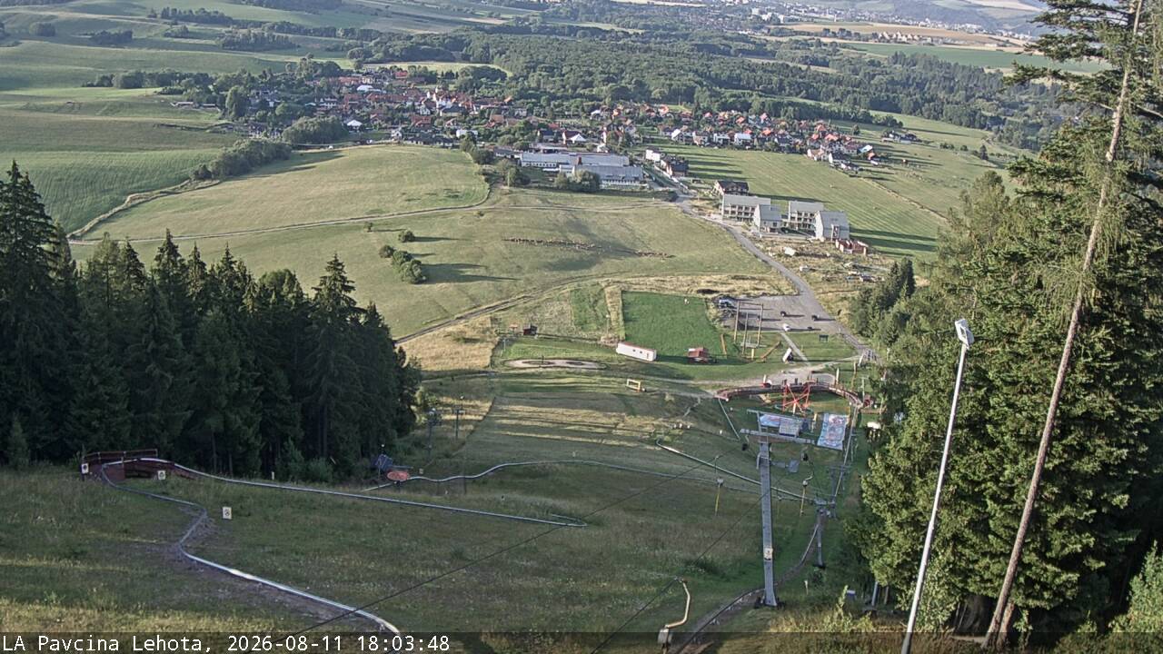 LA Pavčina Lehota