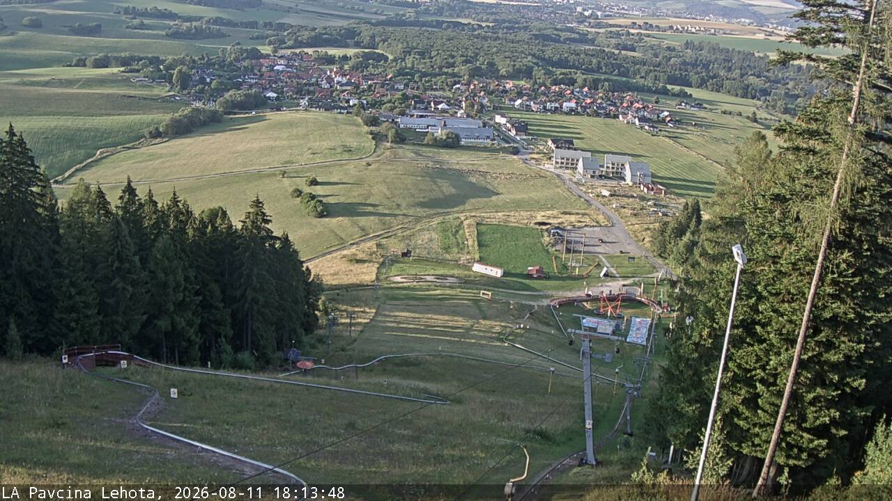 LA Pavčina Lehota