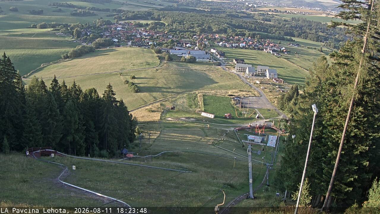 LA Pavčina Lehota