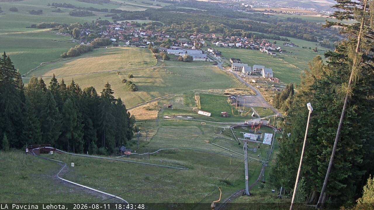 LA Pavčina Lehota