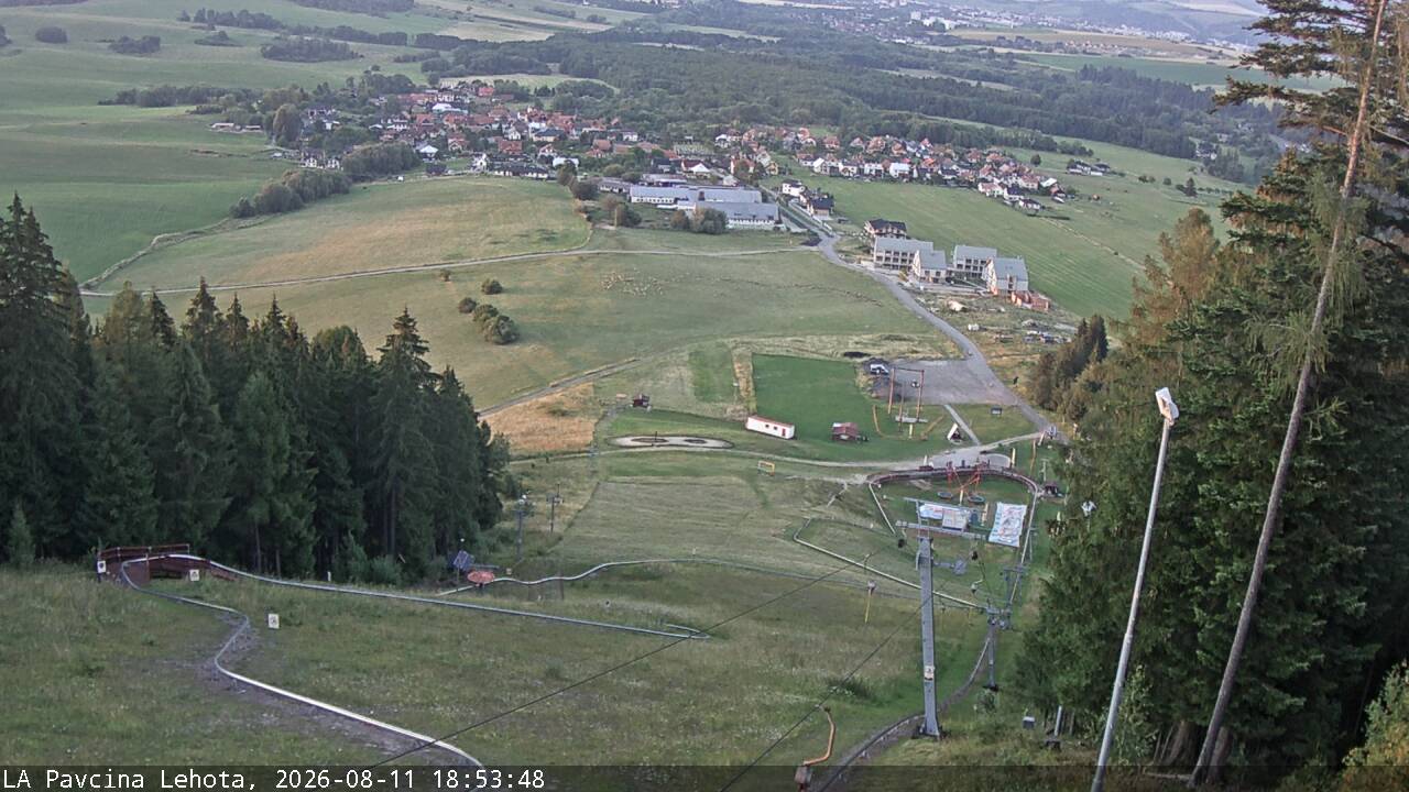 LA Pavčina Lehota