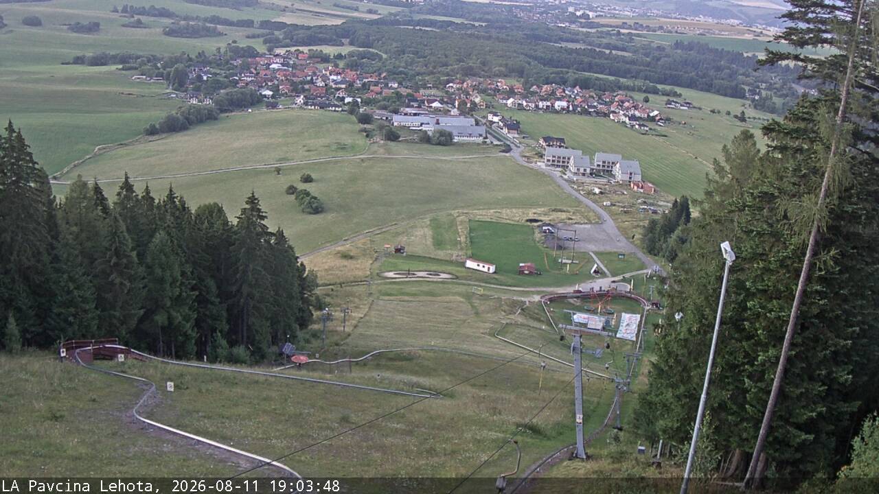 LA Pavčina Lehota