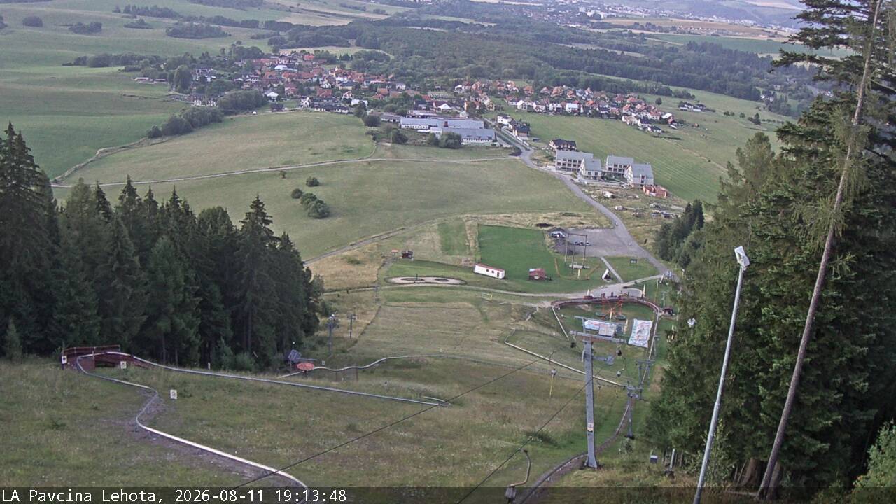 LA Pavčina Lehota