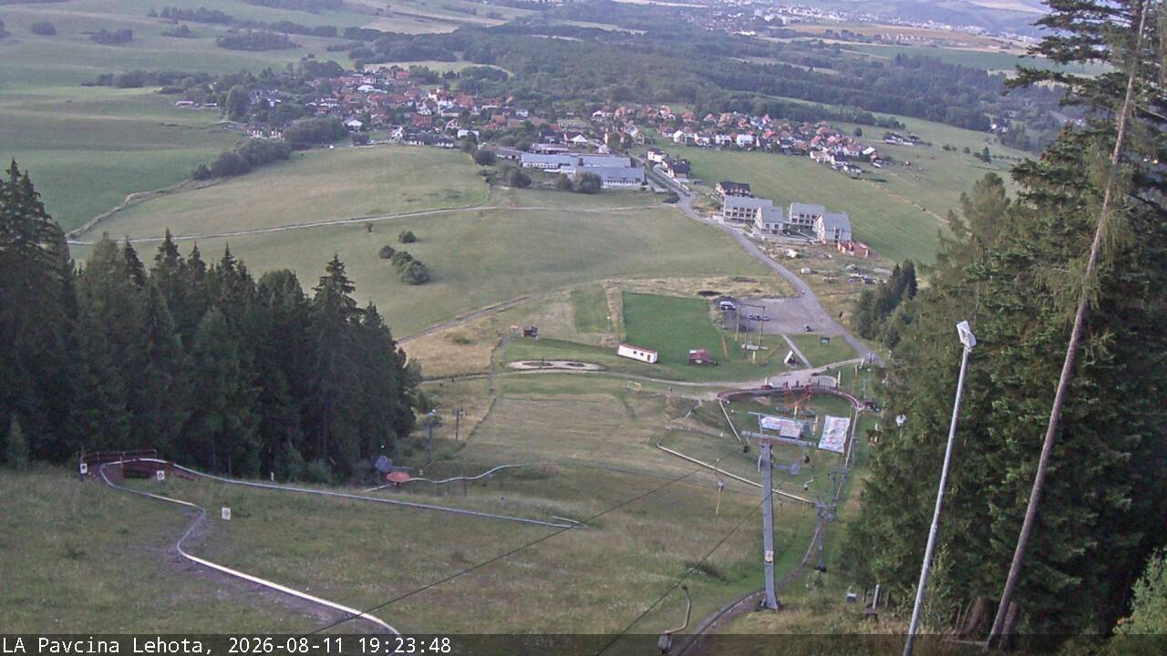 LA Pavčina Lehota