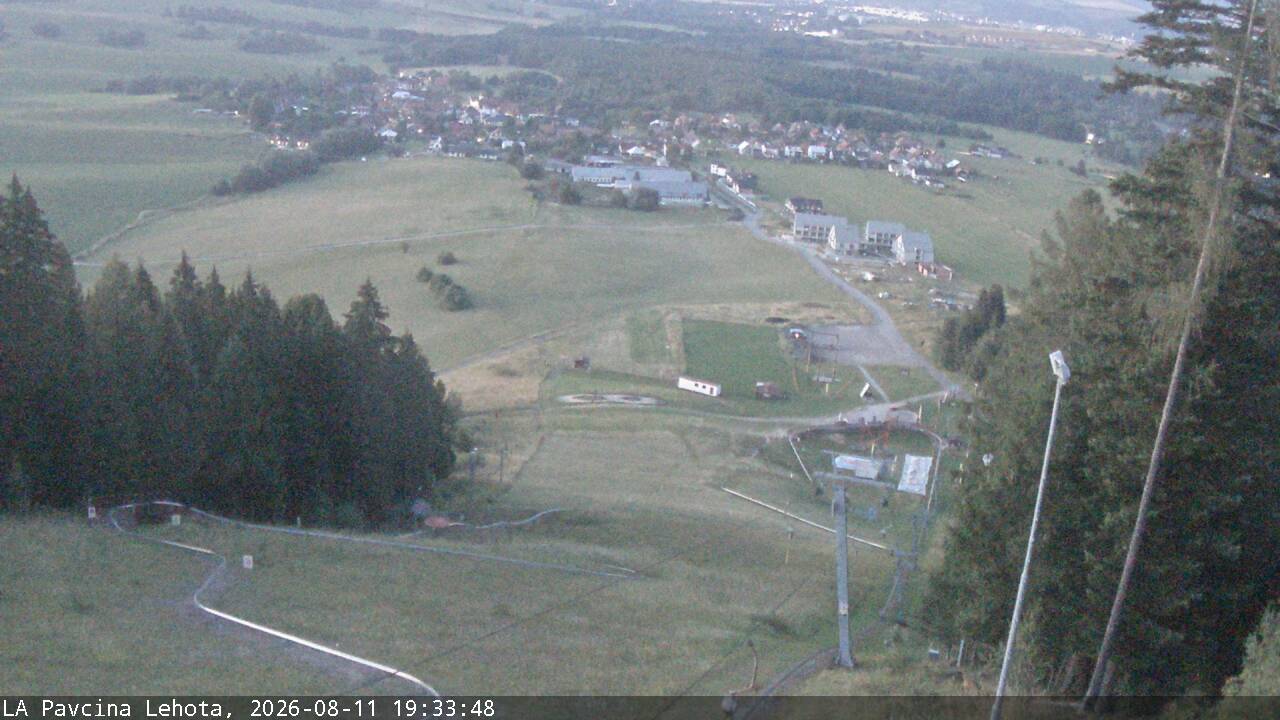 LA Pavčina Lehota
