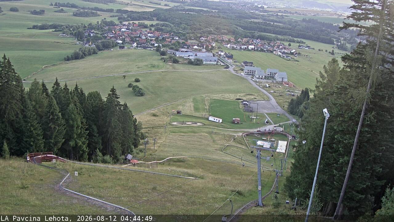 LA Pavčina Lehota