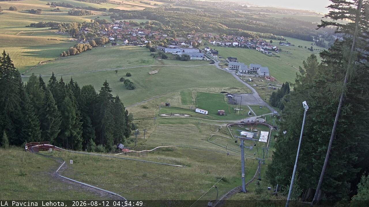 LA Pavčina Lehota