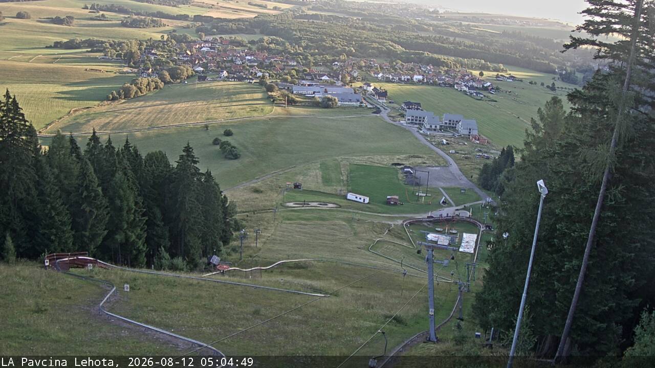 LA Pavčina Lehota