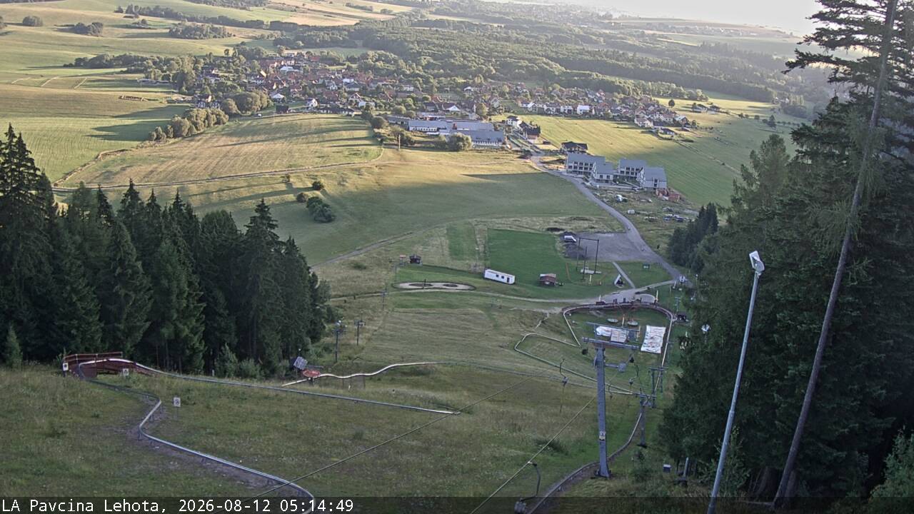 LA Pavčina Lehota