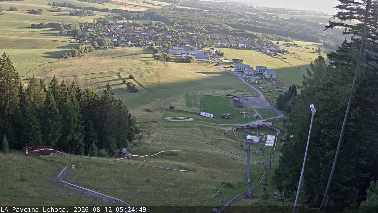 LA Pavčina Lehota