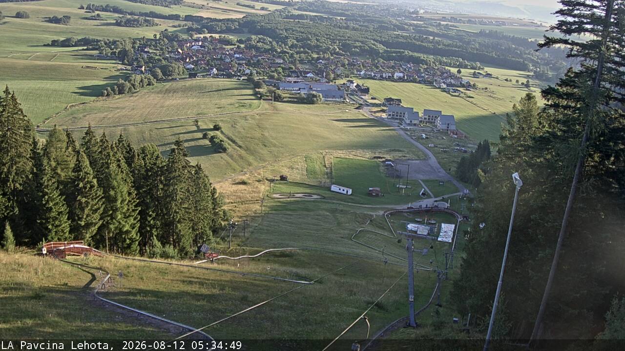 LA Pavčina Lehota