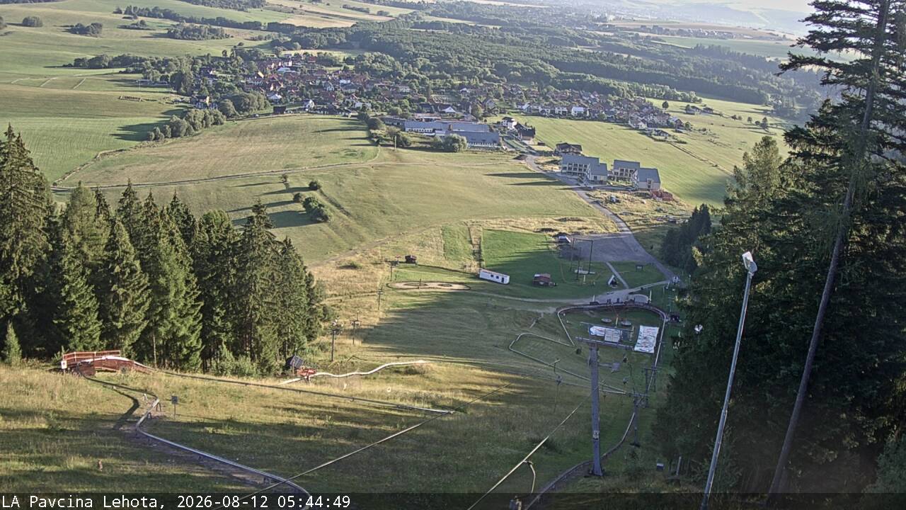LA Pavčina Lehota