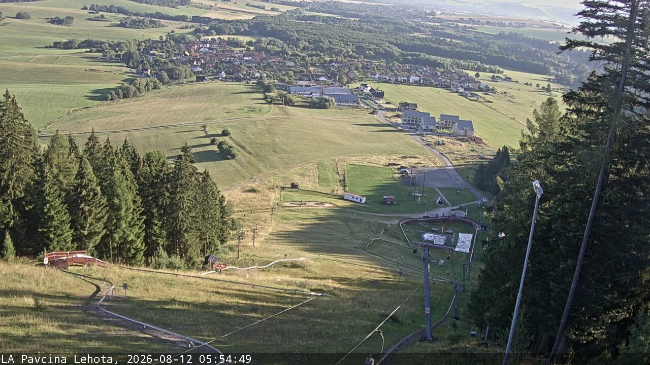 LA Pavčina Lehota