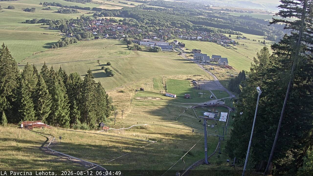 LA Pavčina Lehota