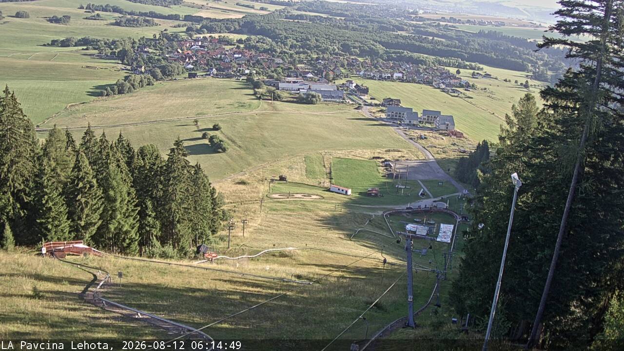 LA Pavčina Lehota