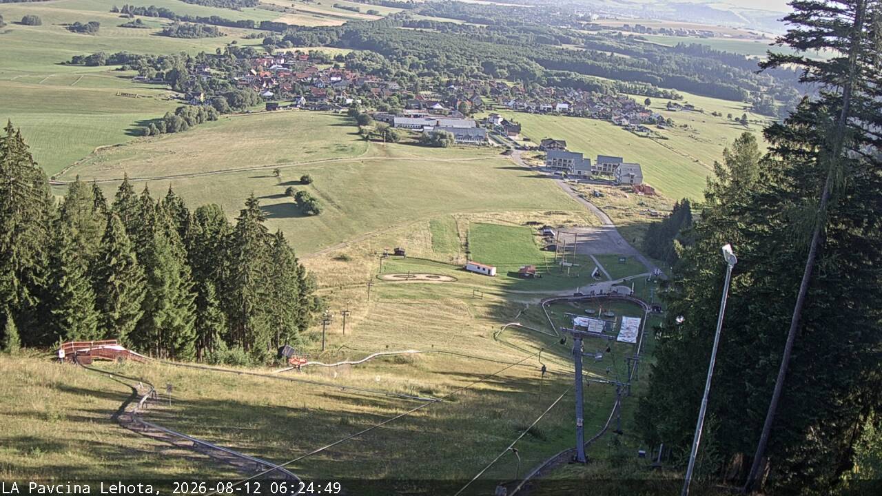 LA Pavčina Lehota