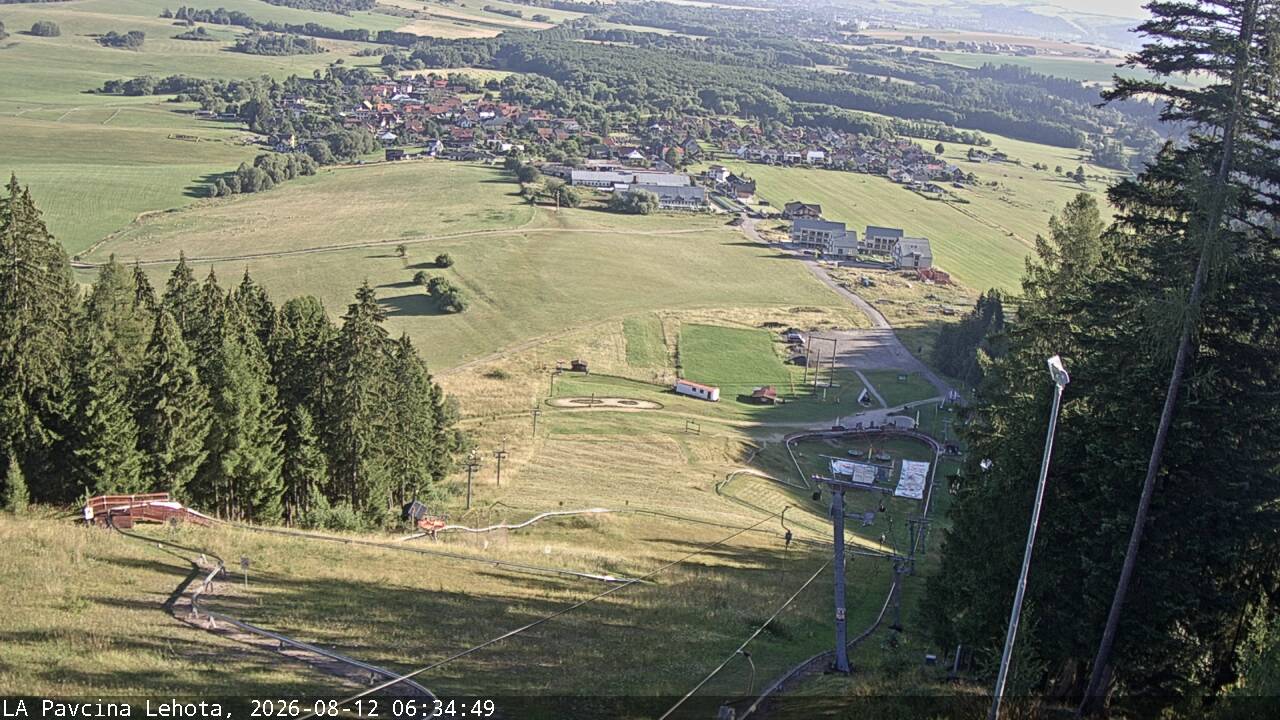 LA Pavčina Lehota