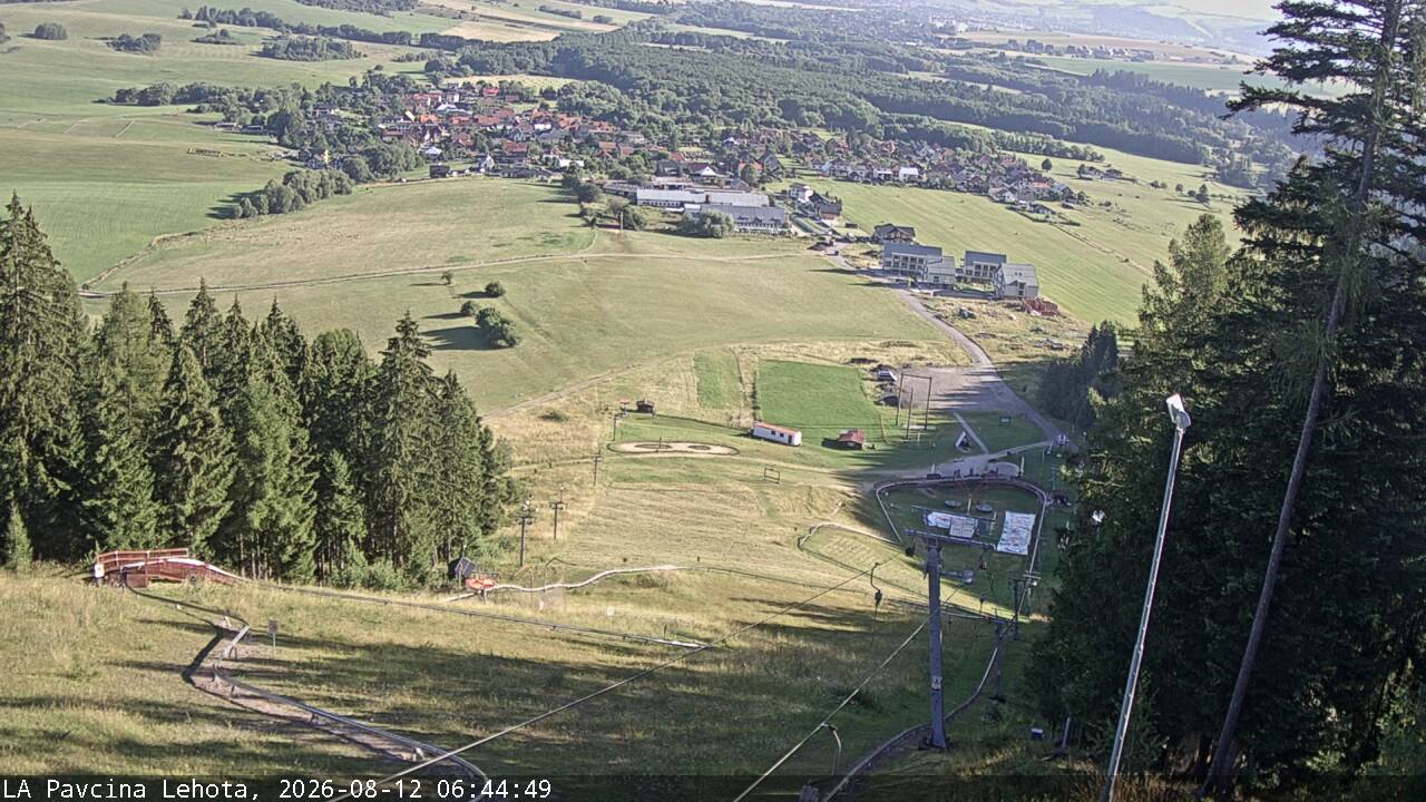 LA Pavčina Lehota