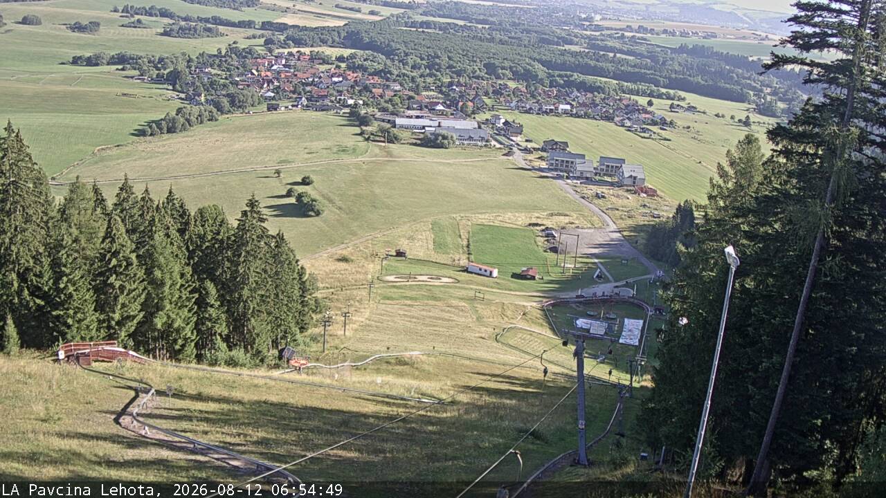 LA Pavčina Lehota