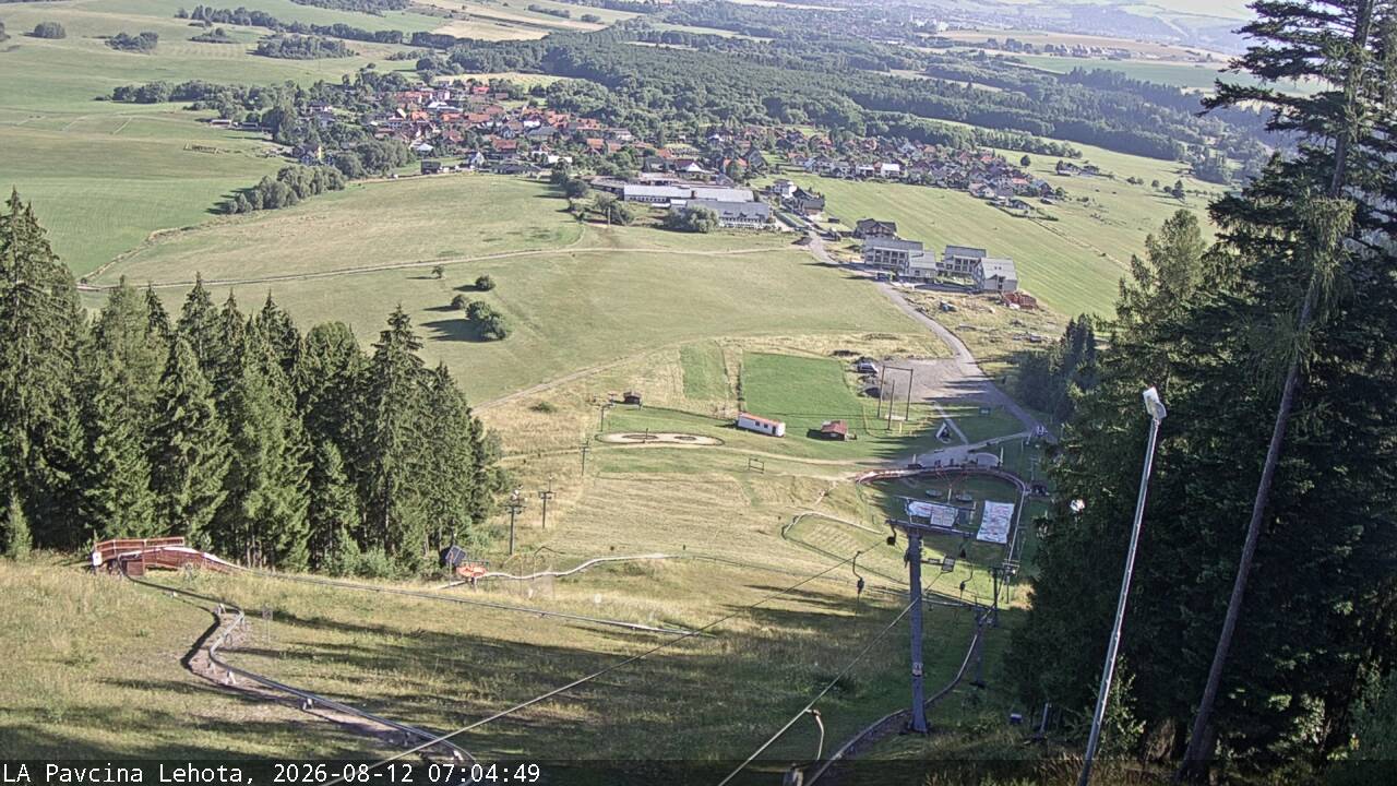 LA Pavčina Lehota