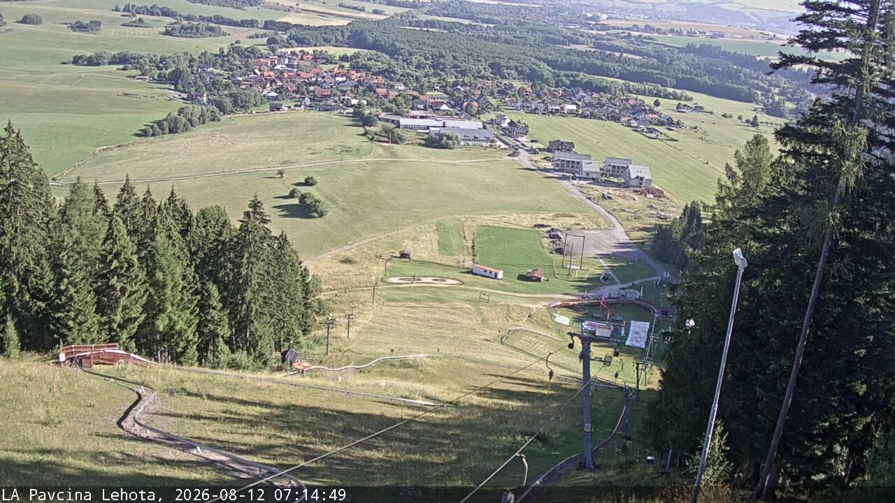 LA Pavčina Lehota