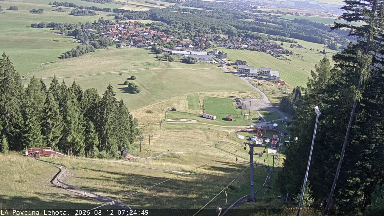 LA Pavčina Lehota