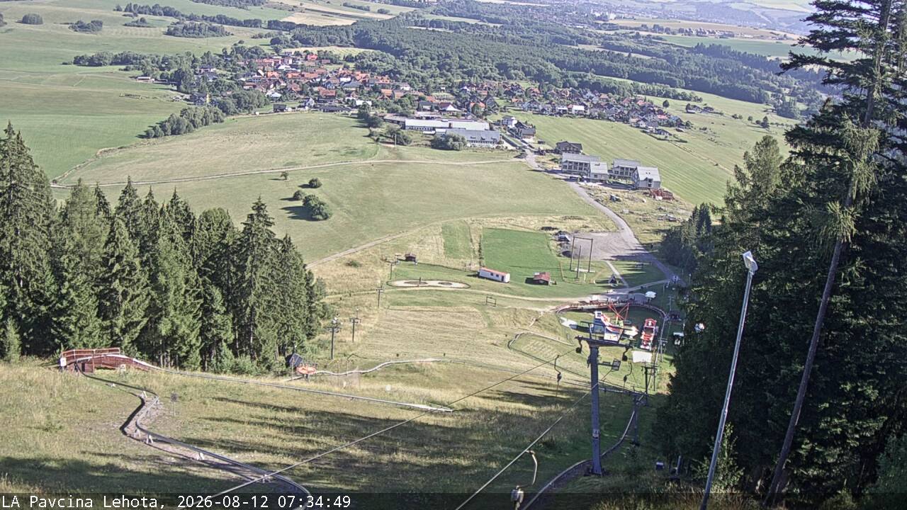 LA Pavčina Lehota