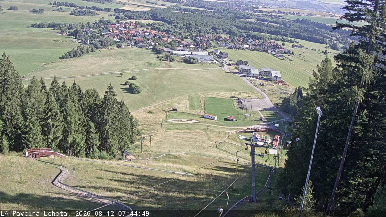 LA Pavčina Lehota