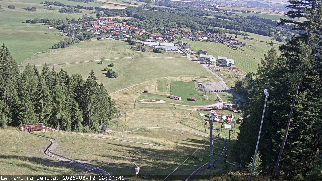 LA Pavčina Lehota
