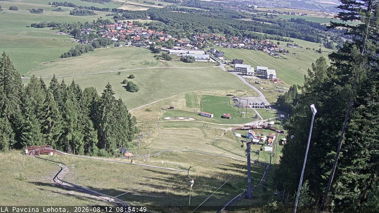 LA Pavčina Lehota