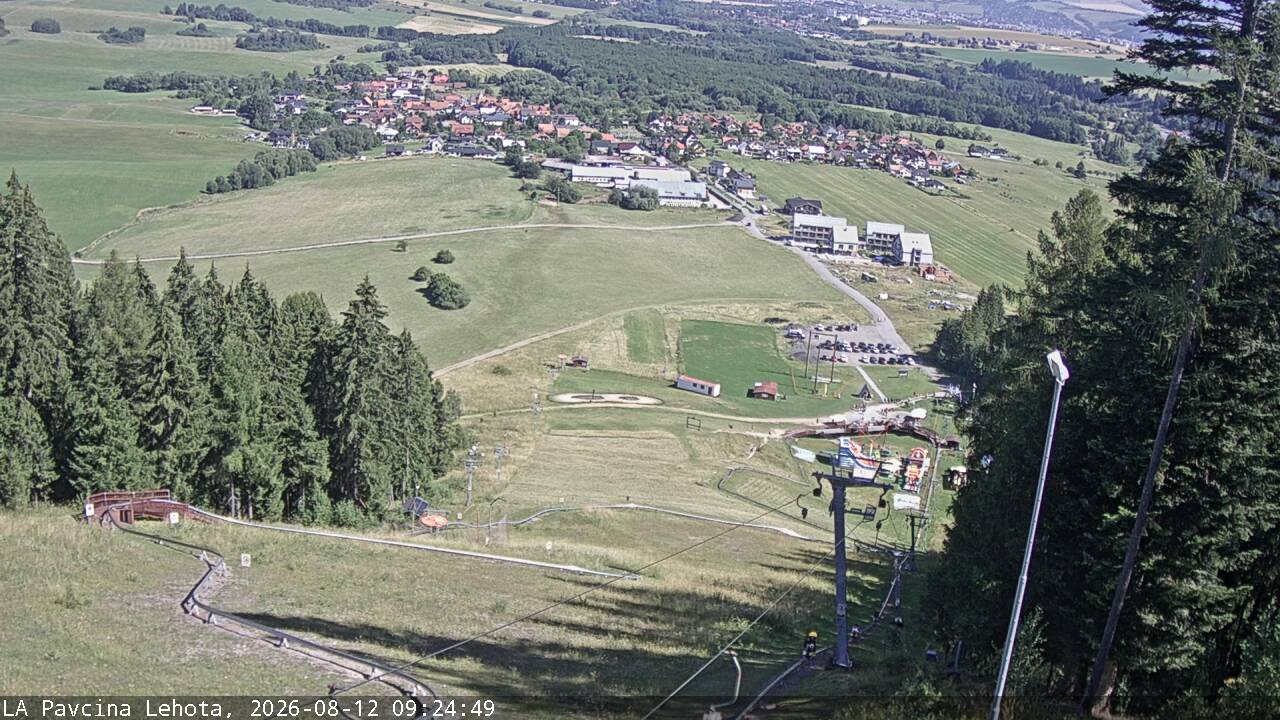 LA Pavčina Lehota