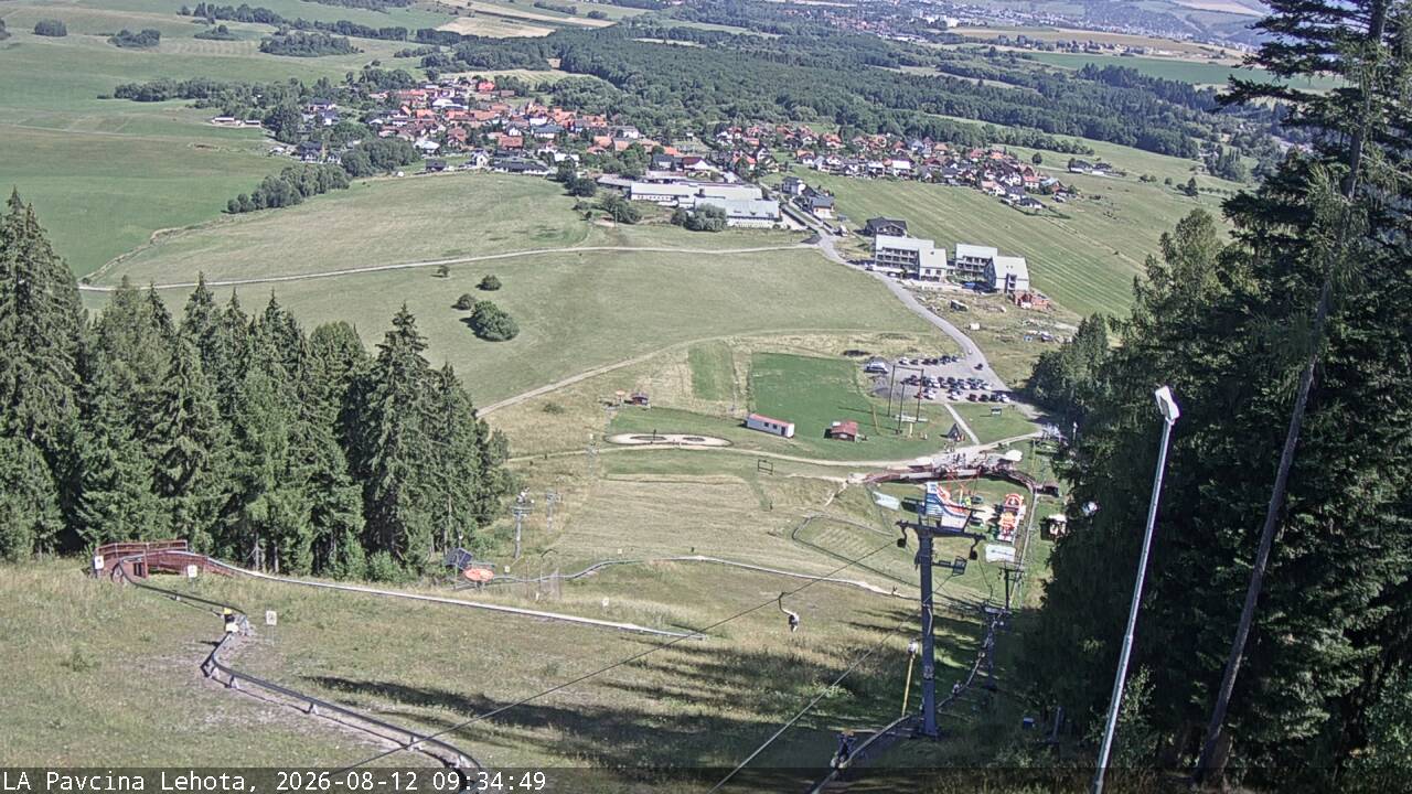 LA Pavčina Lehota