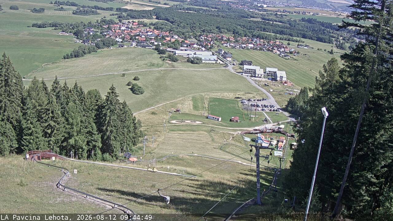 LA Pavčina Lehota